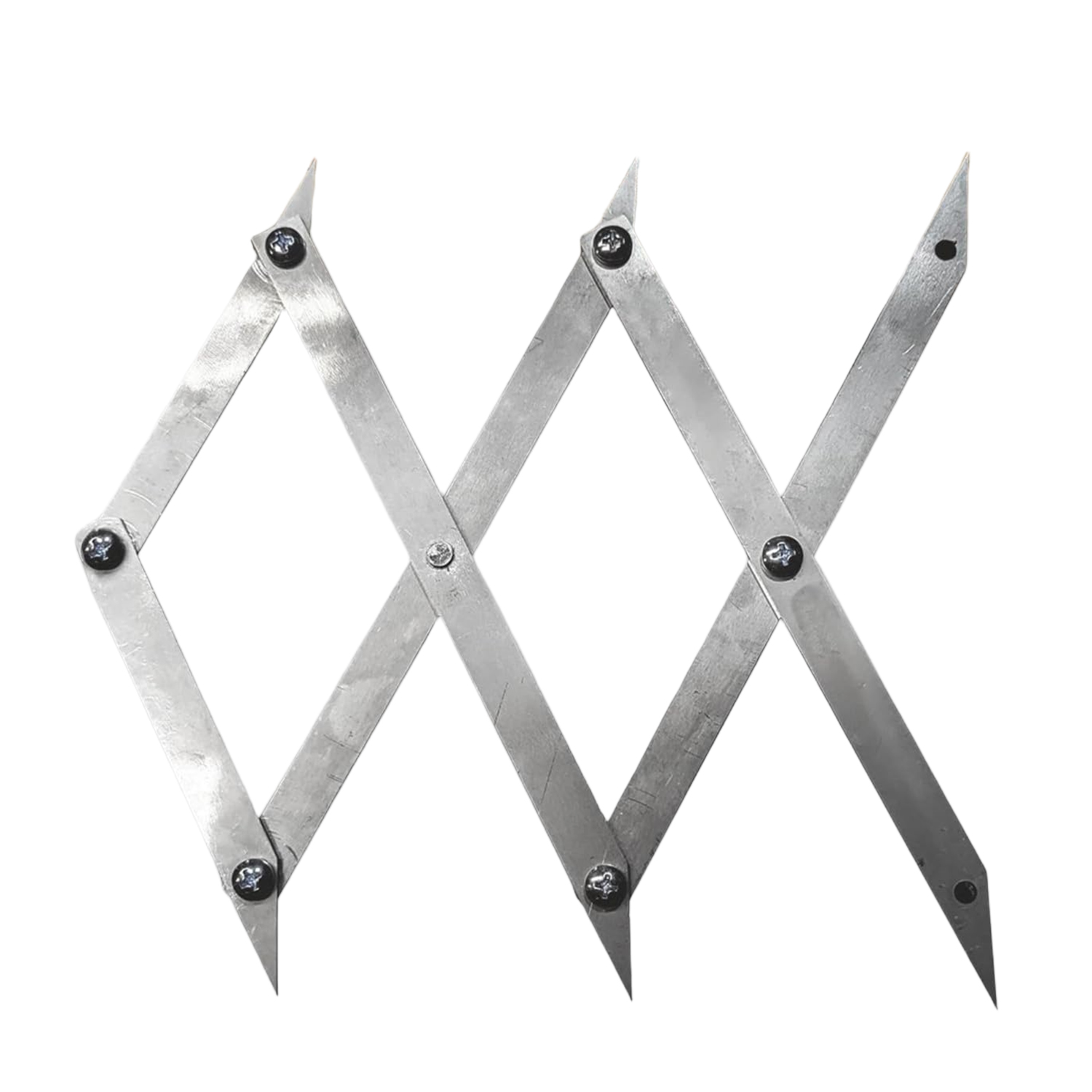 Table Tennis Zone - 3-Point Picket Center Finder Tool Stainless