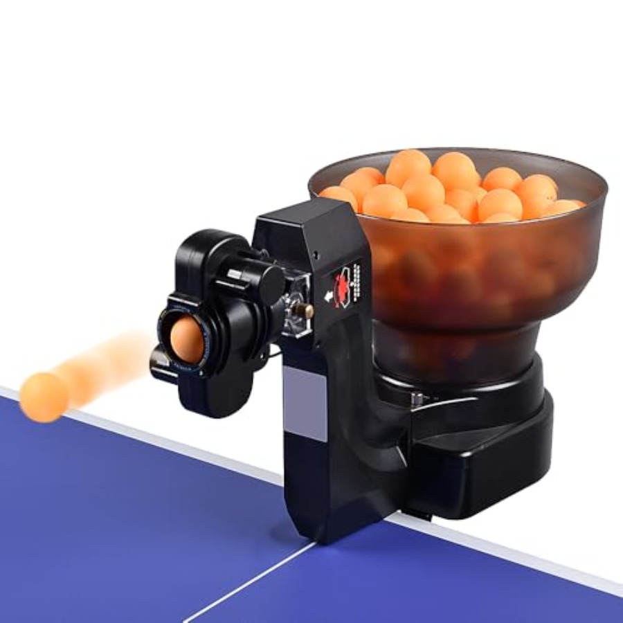 Table Tennis Usa - Table tennis training robot HP-07 for