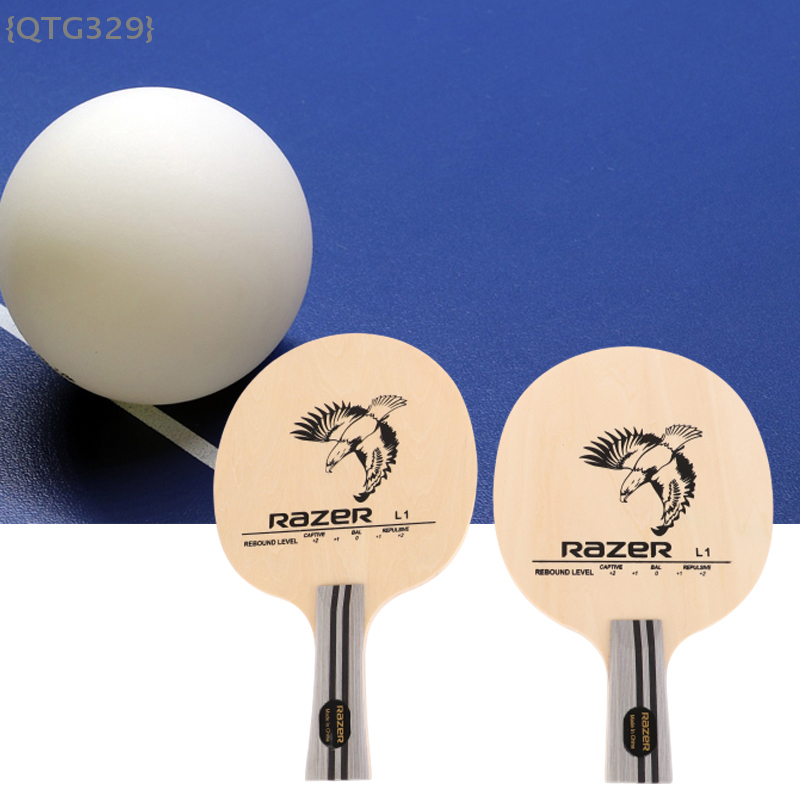 Stiga Carbon Blade - 【Ja】L1 Table Tennis Blade - 1Pc