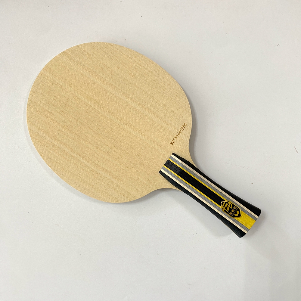Stiga Carbon Blade - DIY Super ZL Carbon Fiber Table