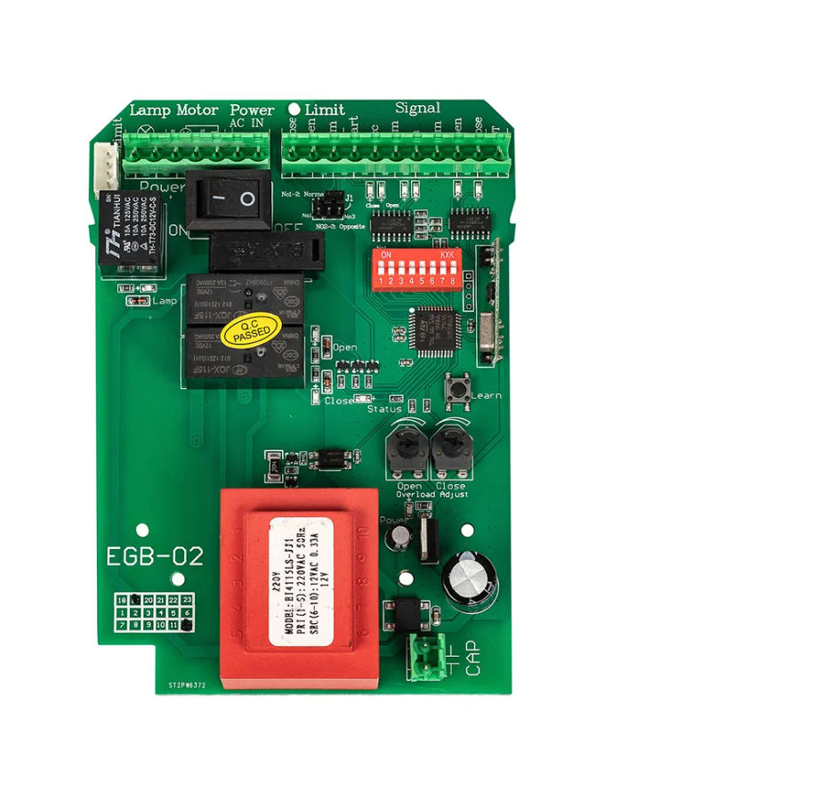Table Tennis Zone - 220V or 110VAC PCB Board Card