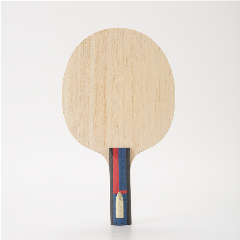 Stuor 7Plys BLUE Carbon Fiber  - Table Tennis Logo Free ulasan dan harga