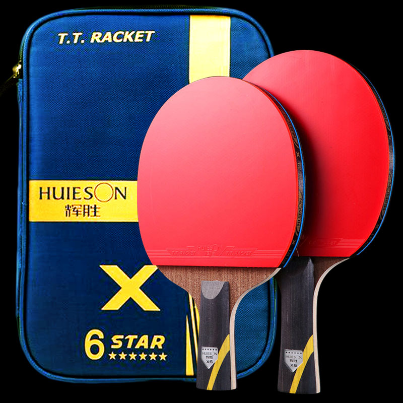 Huieson 5/6 Star Table Tennis  - Table Tennis Zone ulasan dan harga