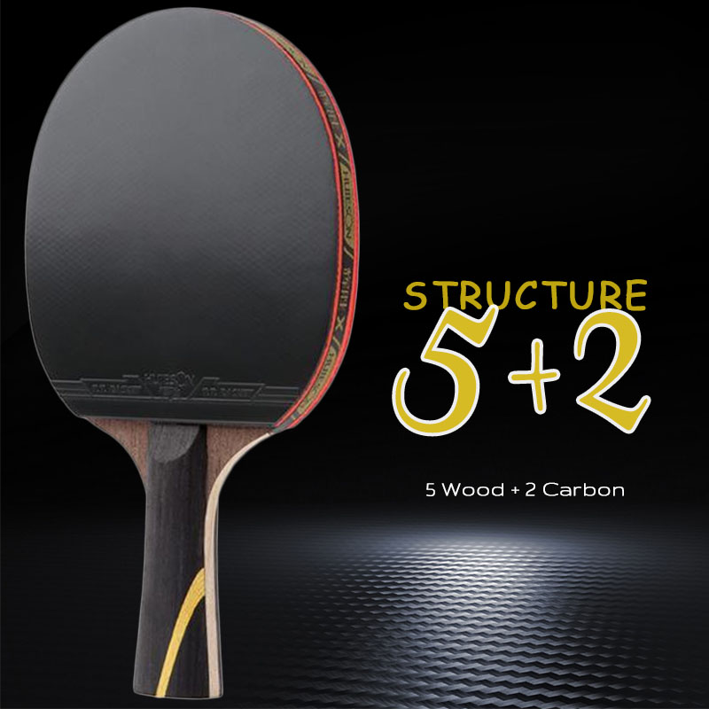 Huieson 5/6 Star Table Tennis  - Table Tennis Zone ulasan dan harga
