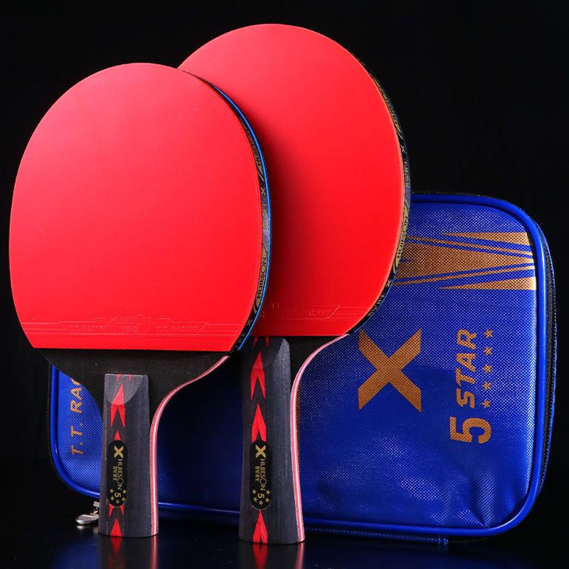 Huieson 5/6 Star Table Tennis  - Table Tennis Zone ulasan dan harga