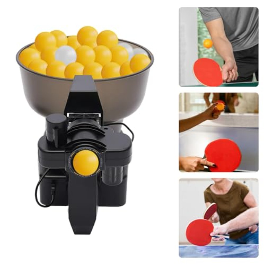 Automatic Table Tennis Ball Ma - Table Tennis Usa ulasan dan harga