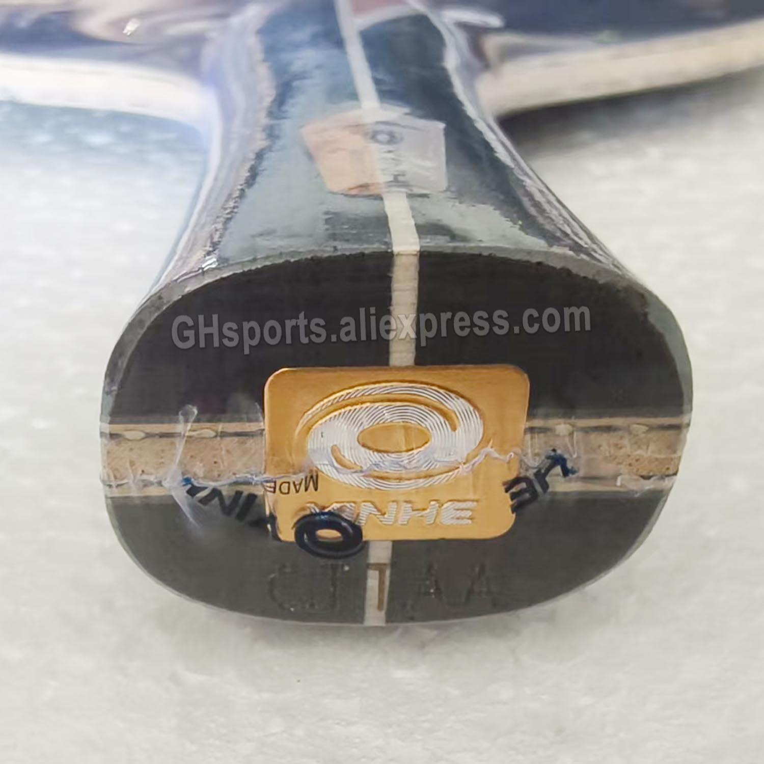 YINHE PRO-03 table tennis blad - Stiga Carbon Blade ulasan dan harga