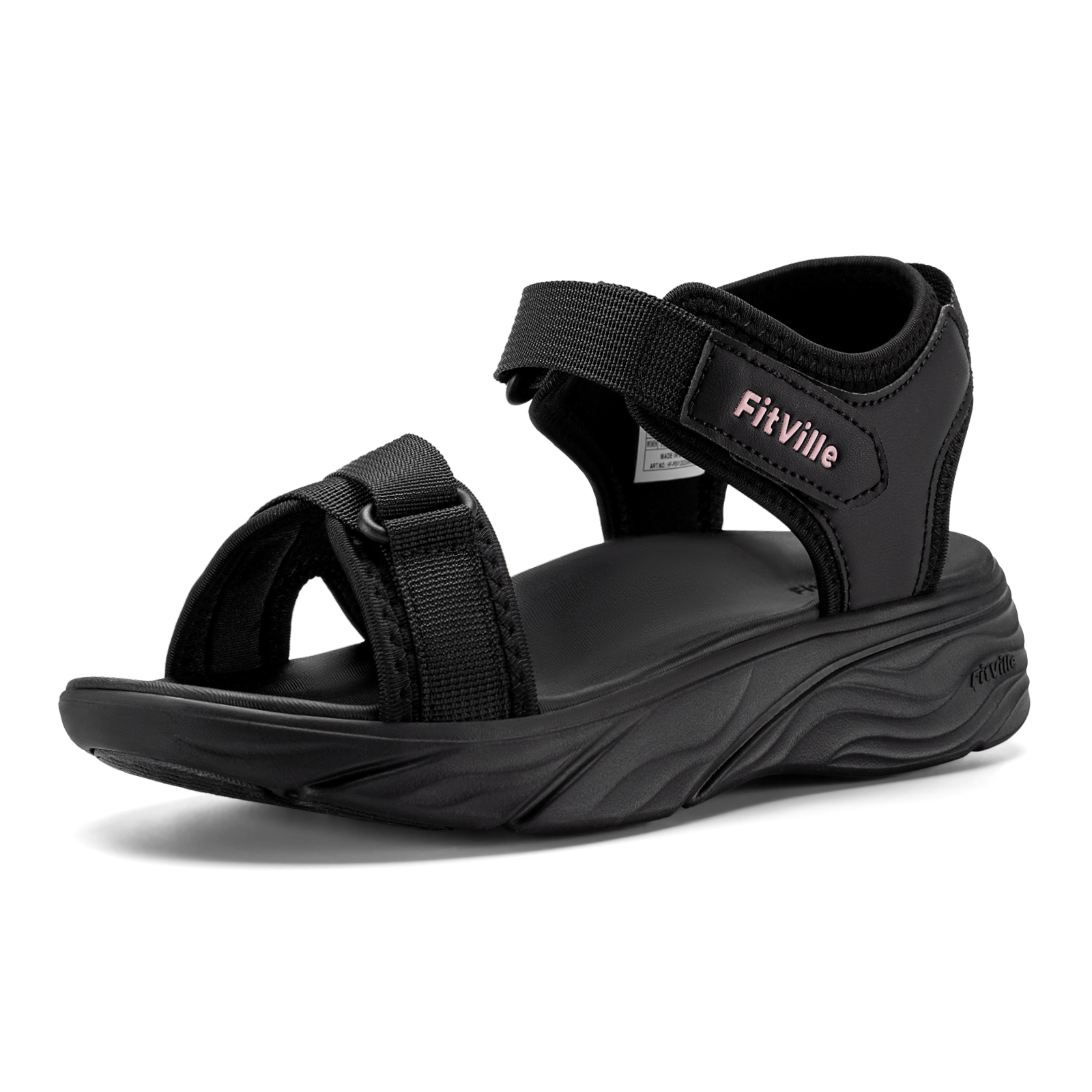 FitVille Women‘s Summer Sandal - Anti Loop Rubber ulasan dan harga