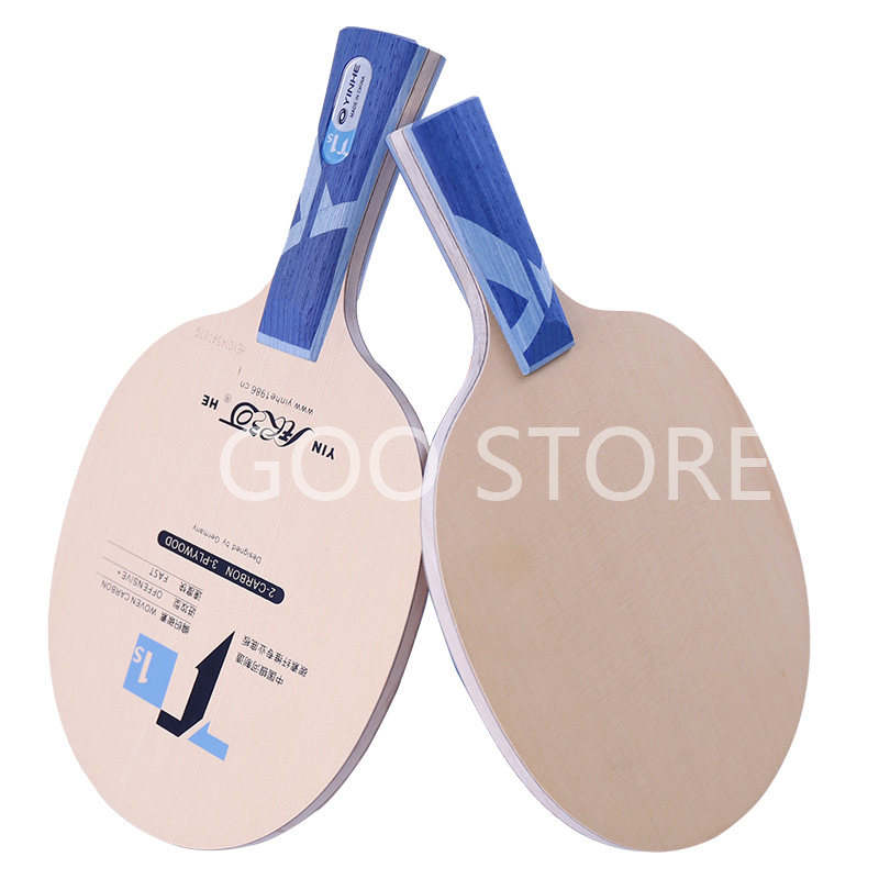 YINHE T-1S / T1S Table Tennis  - Stiga Carbon Blade ulasan dan harga