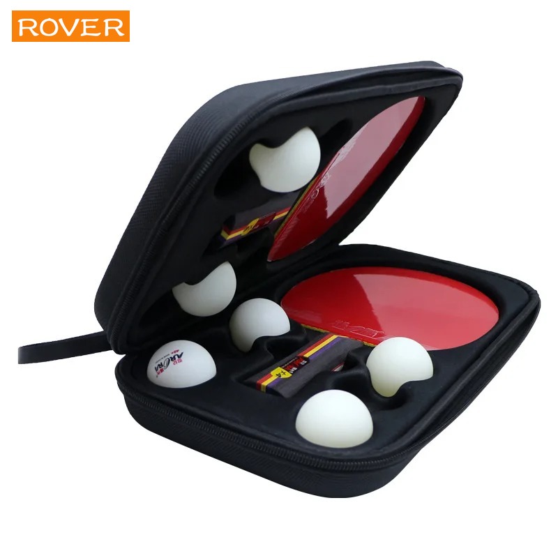 Hard Shell Ping Pong  Paddle C - Table Tennis History ulasan dan harga