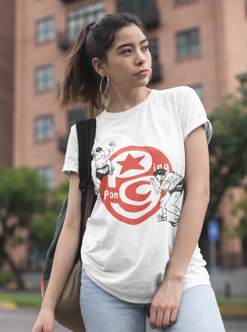 Taiyo Matsumoto Anime Crewneck - Table Tennis History ulasan dan harga
