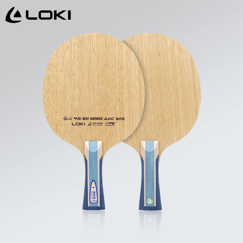 Origina LOKI ARC/ADC WEI SHIHA - Table Tennis Usa ulasan dan harga