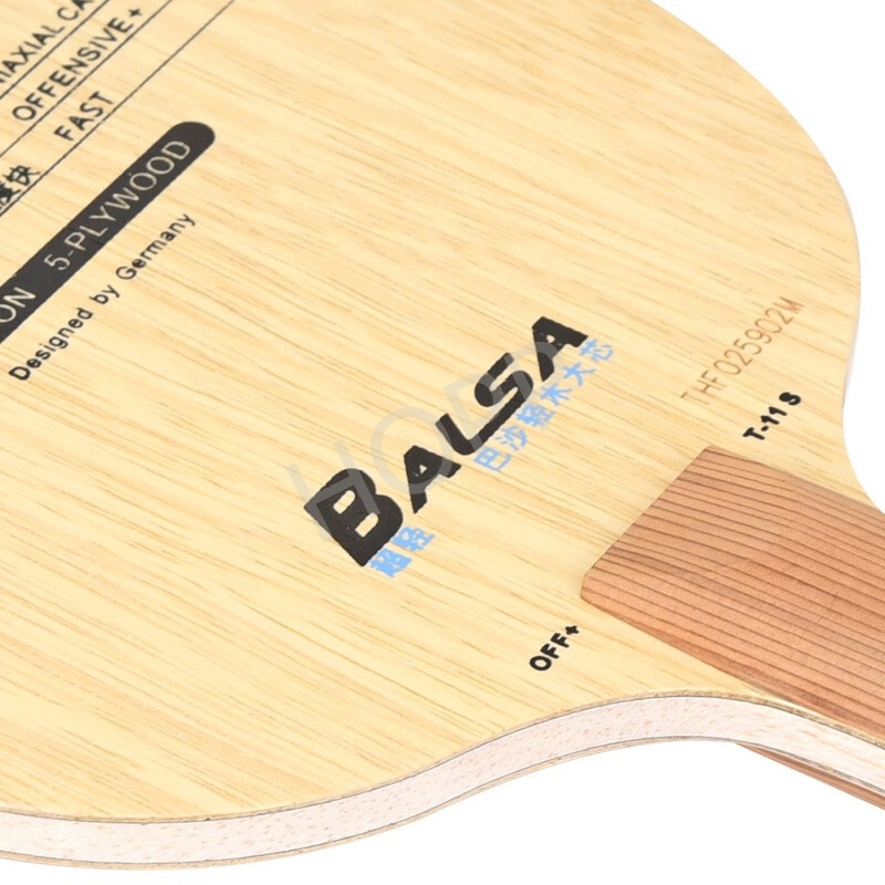 YINHE T-11 T11S (Balsa Light W - Stiga Carbon Blade ulasan dan harga