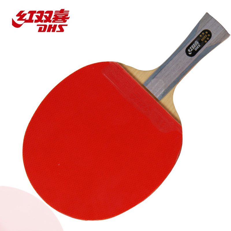 DHS 6 Star 6002 6006 Table Ten - Table Tennis History ulasan dan harga