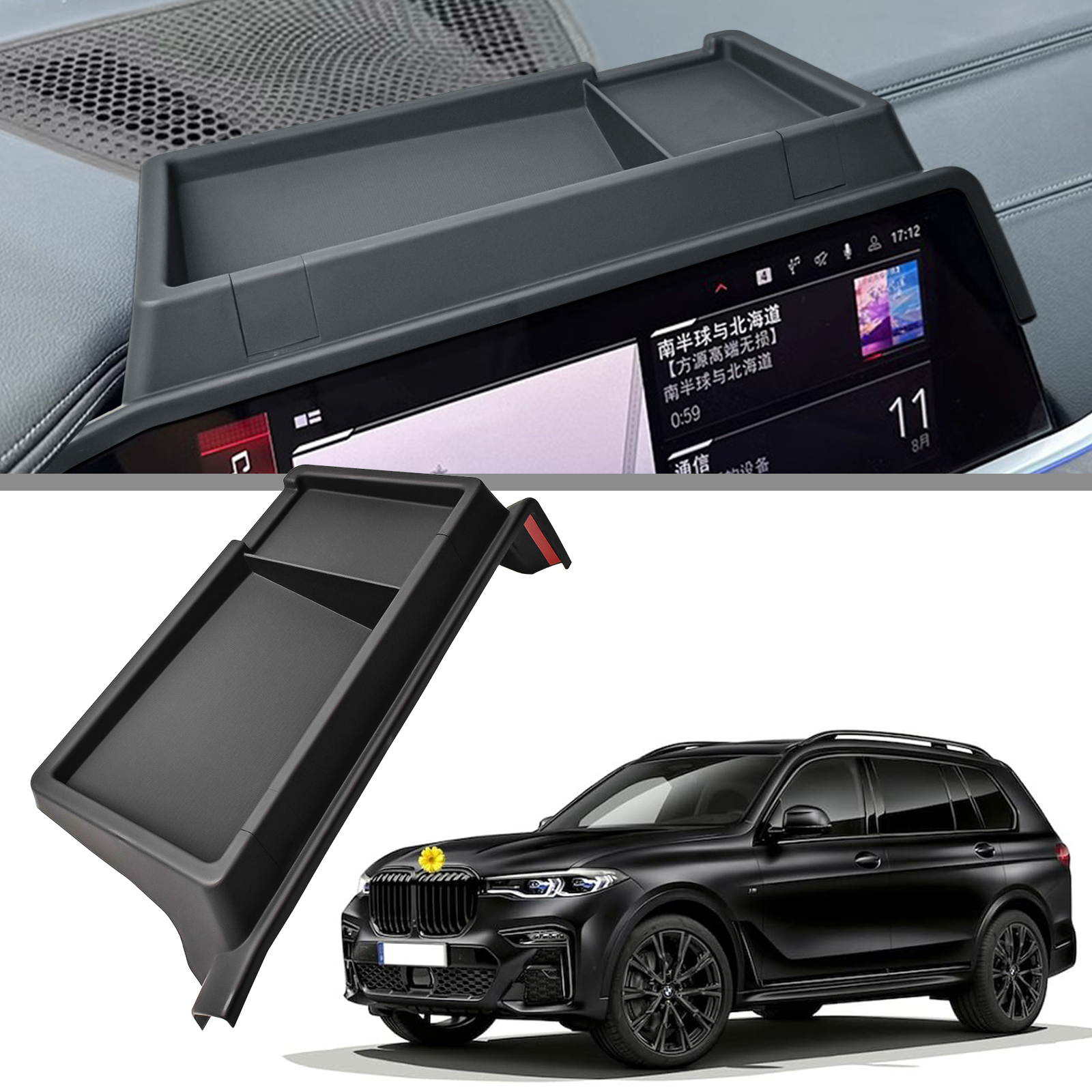 For BMW X5 G05 X7 G07 X6 G06 C - Table Tennis Zone ulasan dan harga