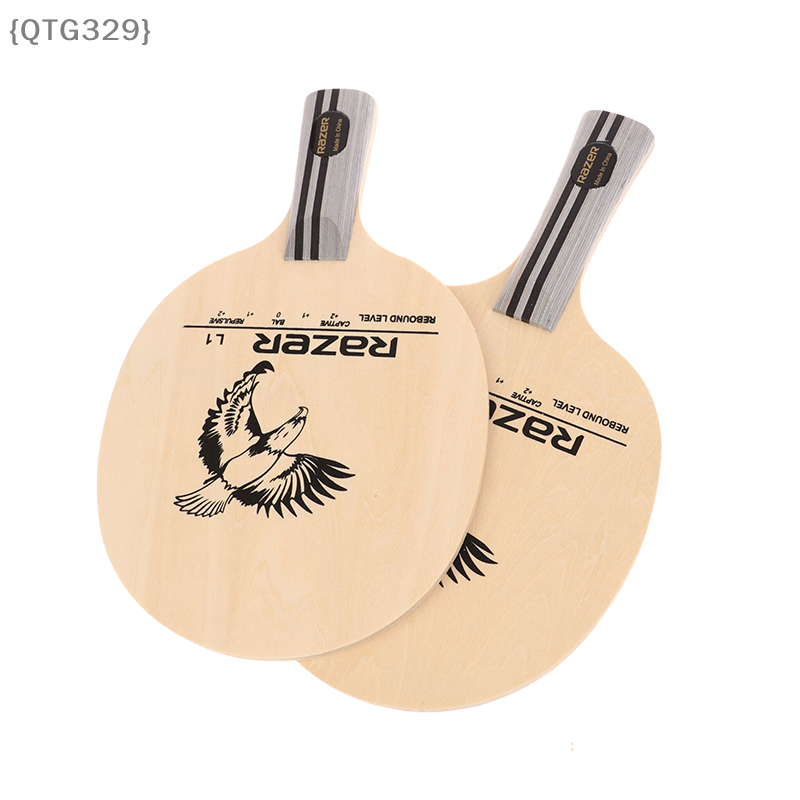 【Ja】L1 Table Tennis Blade - 1P - Stiga Carbon Blade ulasan dan harga