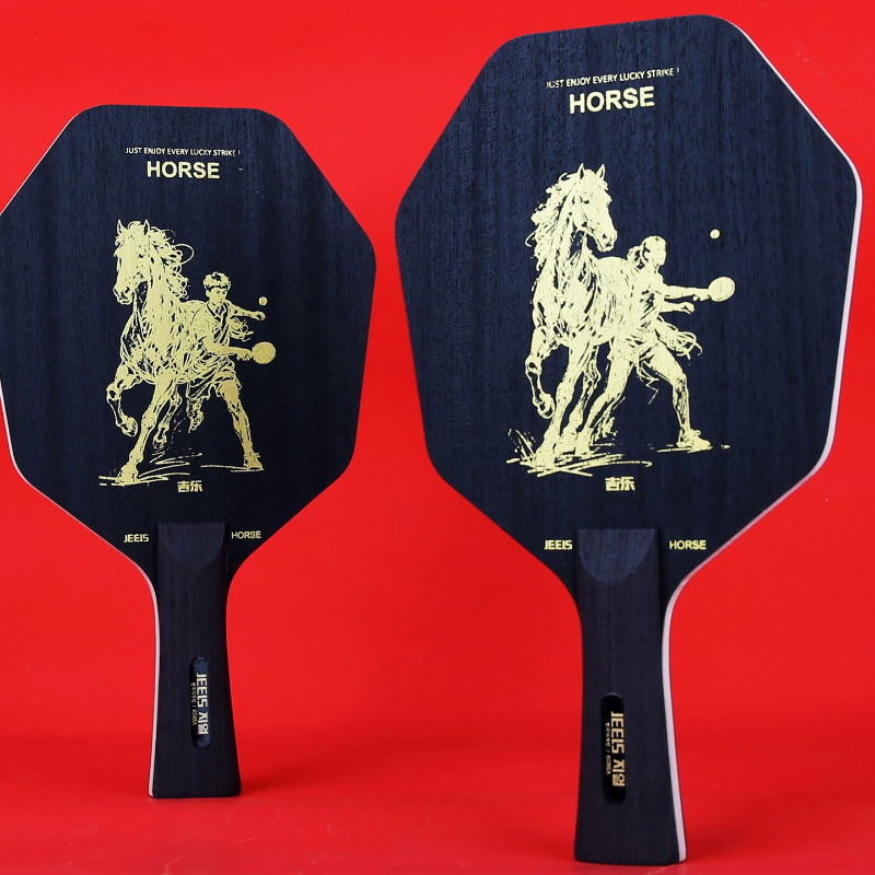 9-PLY Hexagon Table Tennis Bla - Table Tennis Usa ulasan dan harga