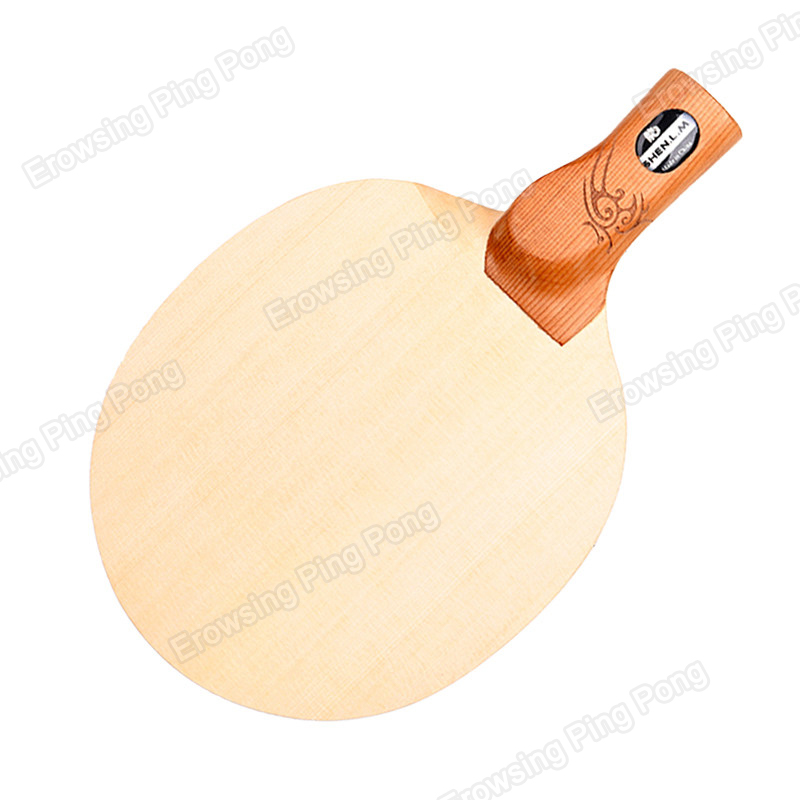 1-Ply Hinoki Table Tennis Blad - Table Tennis Paddles ulasan dan harga