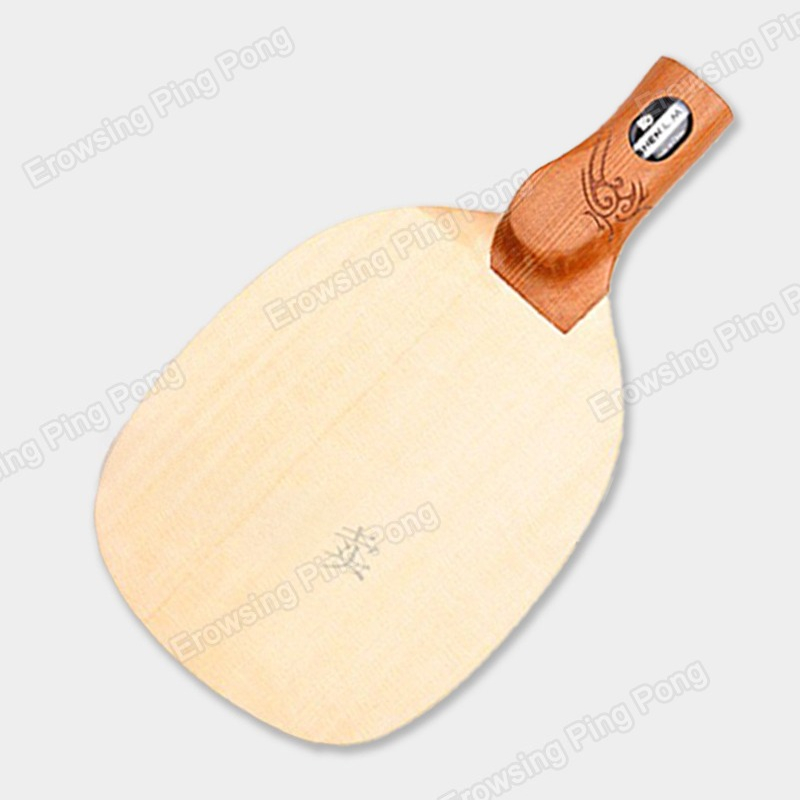 1-Ply Hinoki Table Tennis Blad - Table Tennis Paddles ulasan dan harga
