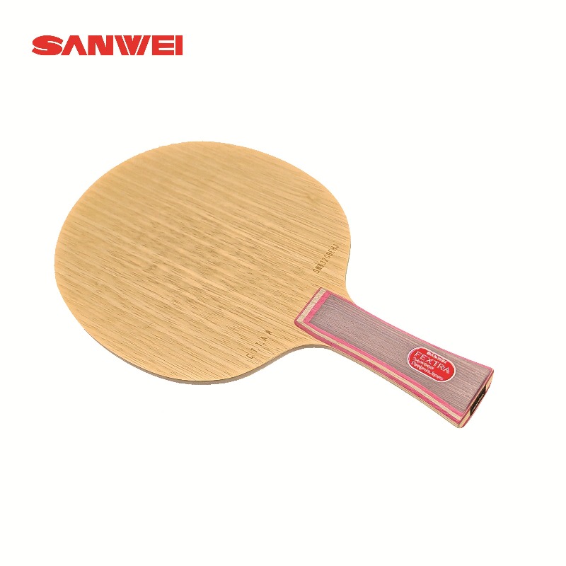 New SANWEI FEXTRA 7 Table Tenn - Table Tennis Paddles ulasan dan harga