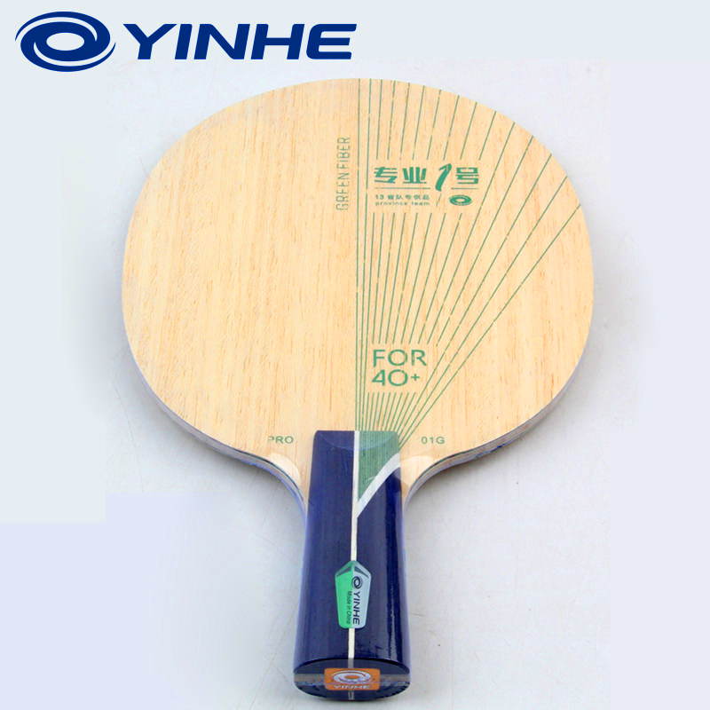 YINHE PRO-01G Table Tennis Bla - Table Tennis Usa ulasan dan harga