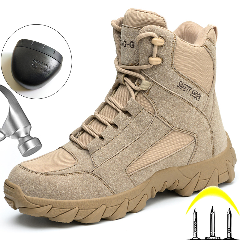 Anti scalding Welding boots Pu - Anti Loop Rubber ulasan dan harga