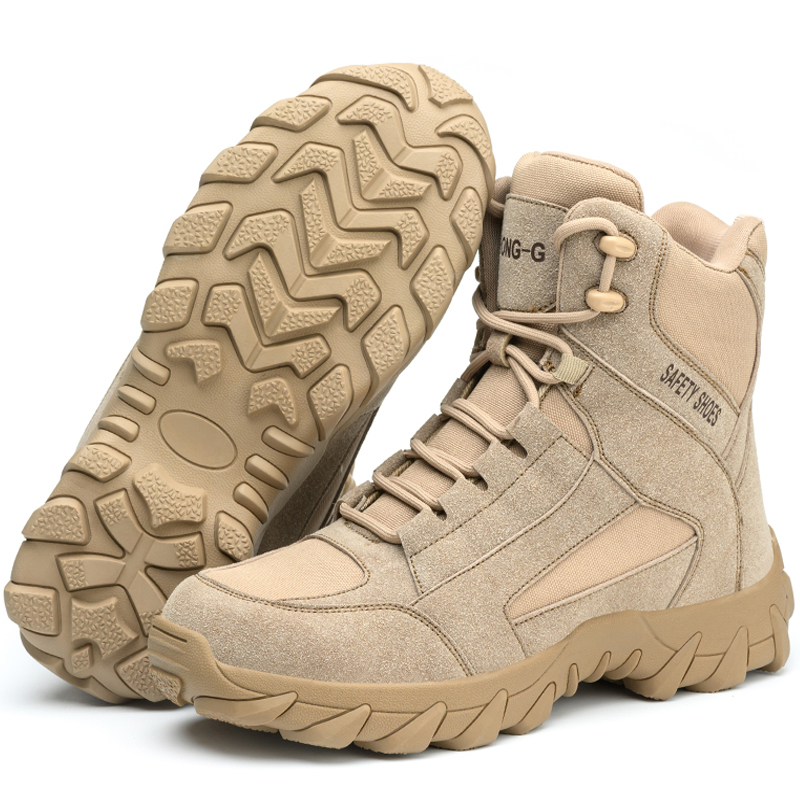 Anti scalding Welding boots Pu - Anti Loop Rubber ulasan dan harga