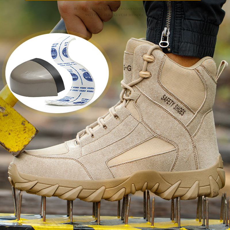 Anti scalding Welding boots Pu - Anti Loop Rubber ulasan dan harga