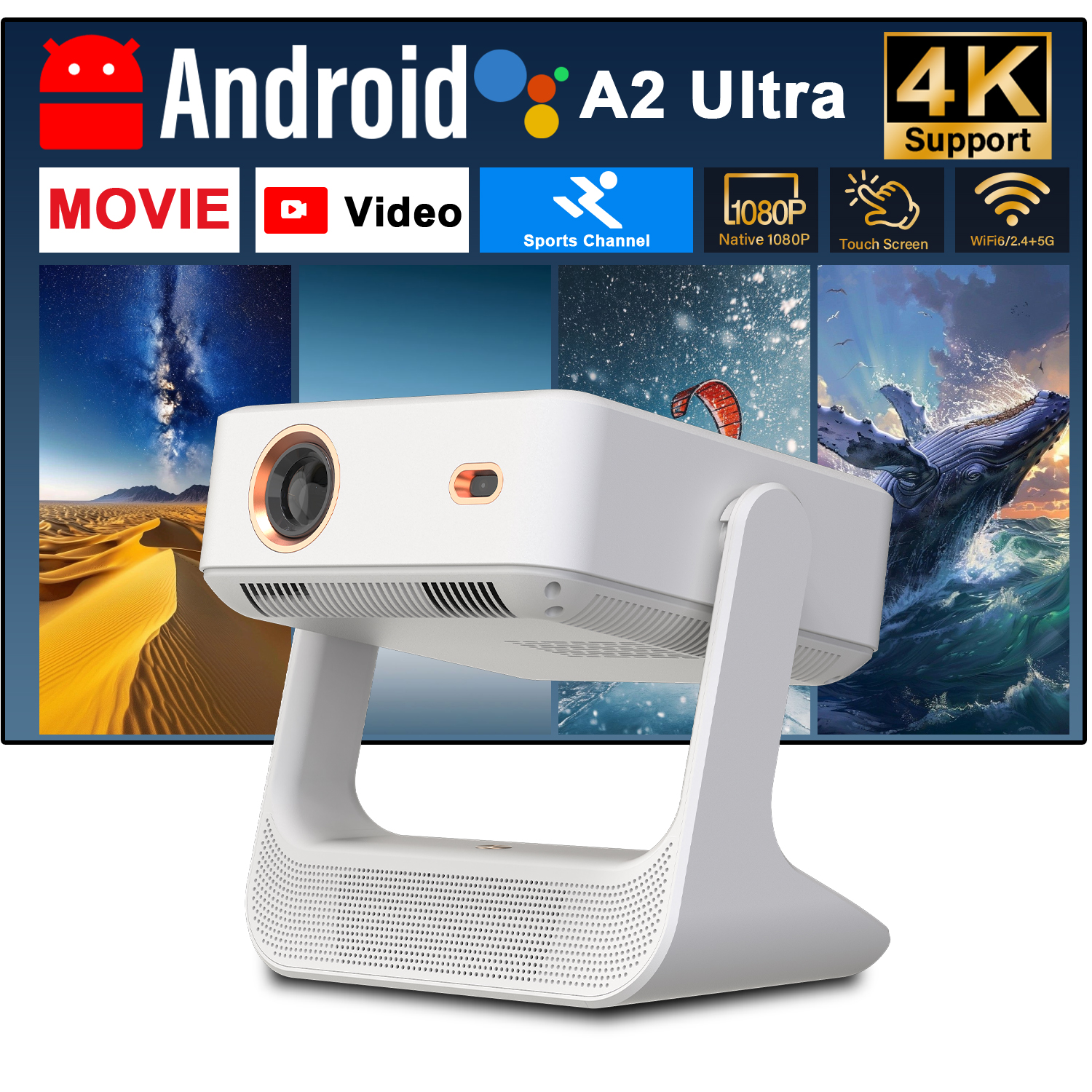 Table Tennis Live Projector 3i - Table Tennis Video ulasan dan harga
