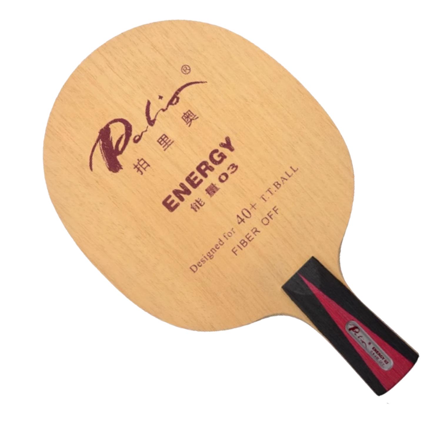 Original Palio Energy03 Energy - Stiga Carbon Blade ulasan dan harga
