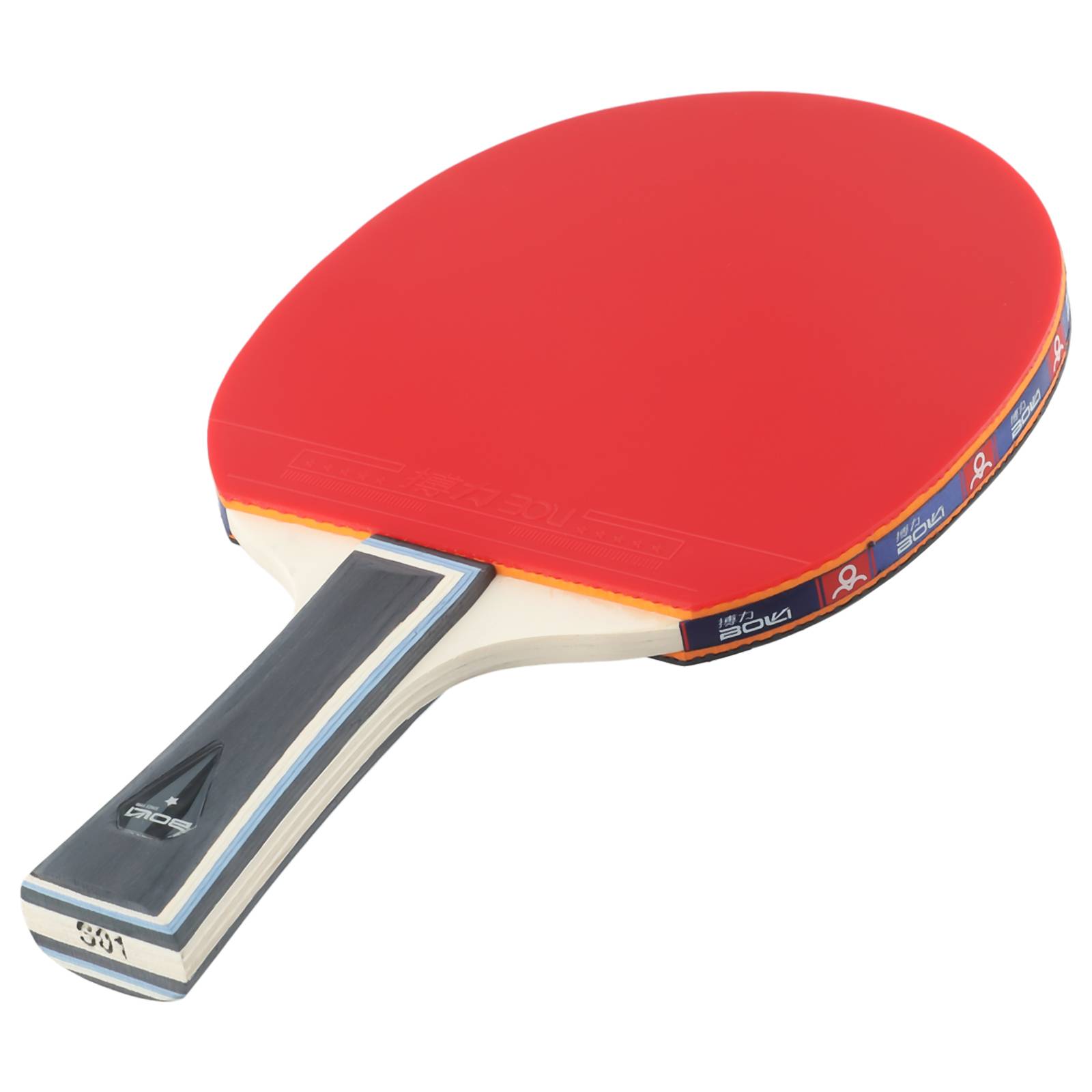 Table Tennis Racket 7 Ply Wood - Table Tennis History ulasan dan harga