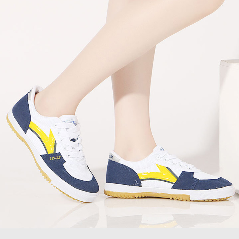 USHINE EU35-44 ShuangXing Canv - Table Tennis History ulasan dan harga