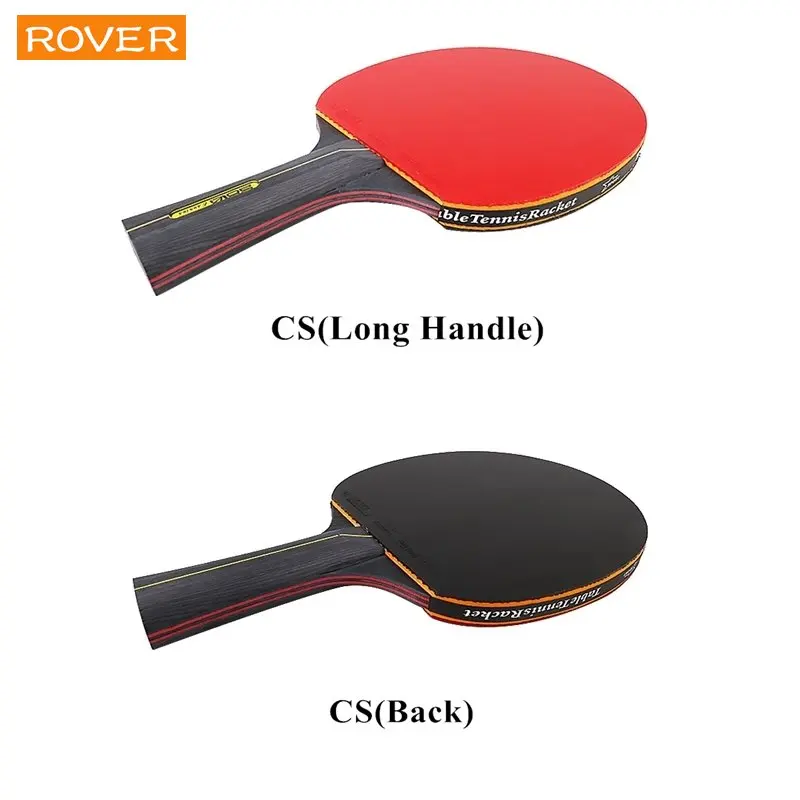 5/6 Star Table Tennis Racket 2 - Table Tennis History ulasan dan harga