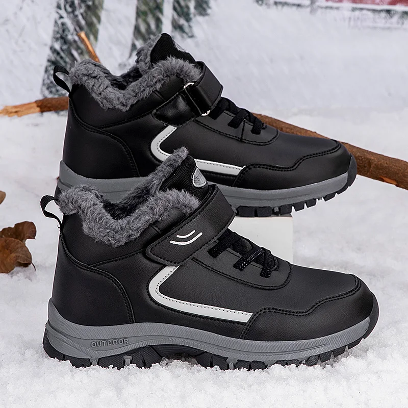 ELUVA Thermal Boots for Men Wi - Anti Loop Rubber ulasan dan harga