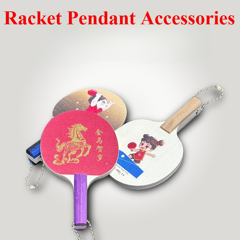 Table Tennis Keychain Gifts Fo - Table Tennis Logo Free ulasan dan harga