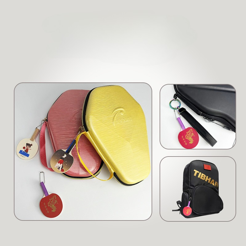 Table Tennis Keychain Gifts Fo - Table Tennis Logo Free ulasan dan harga