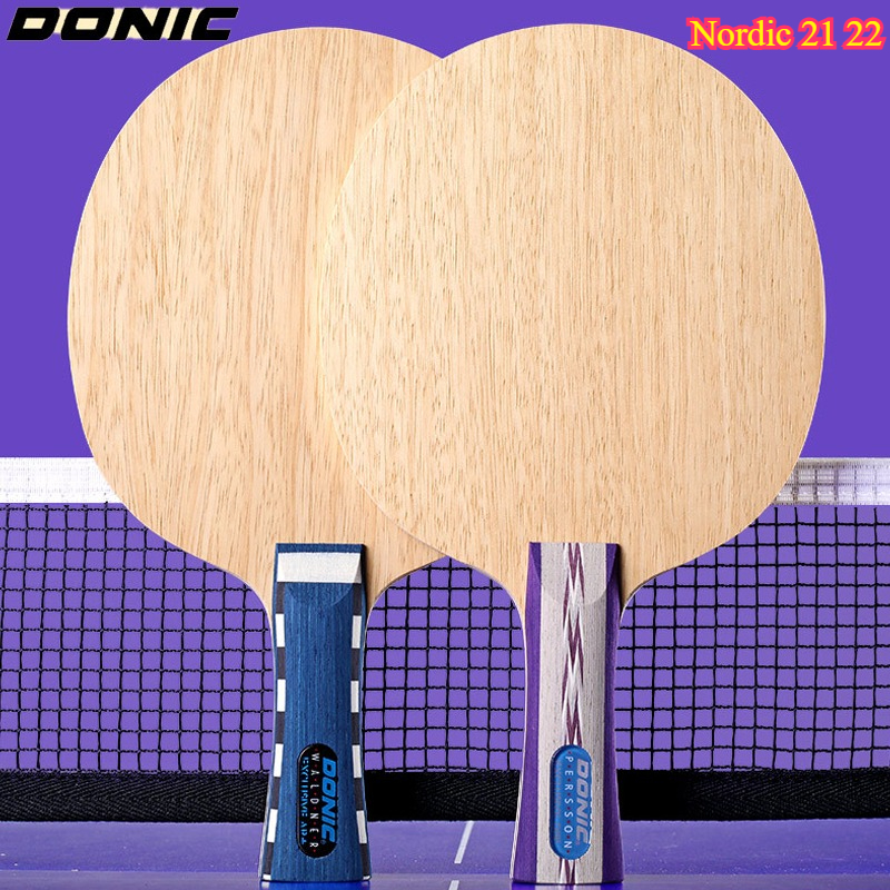 Donic Nordic 21 22 Table Tenni - Table Tennis Paddles ulasan dan harga