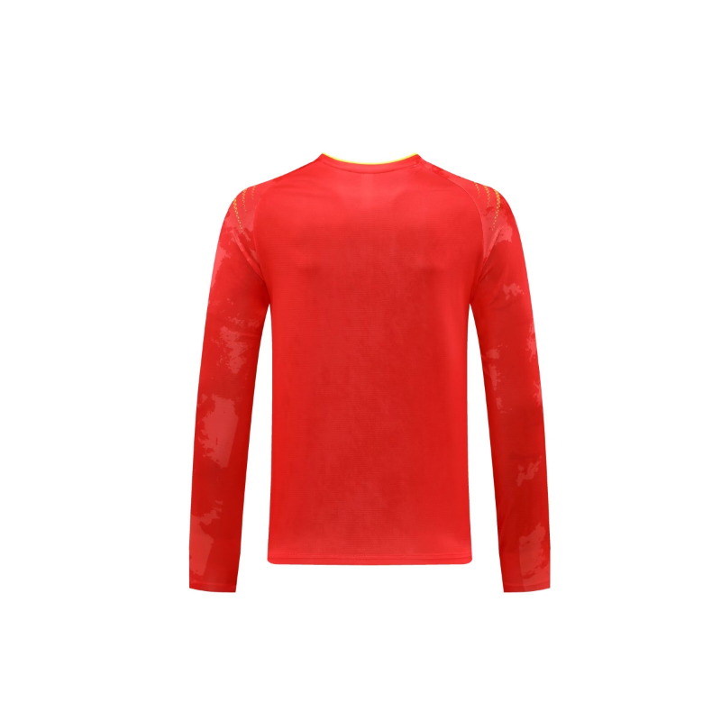 China Dragon Long Sleeve Table - Table Tennis Logo Free ulasan dan harga