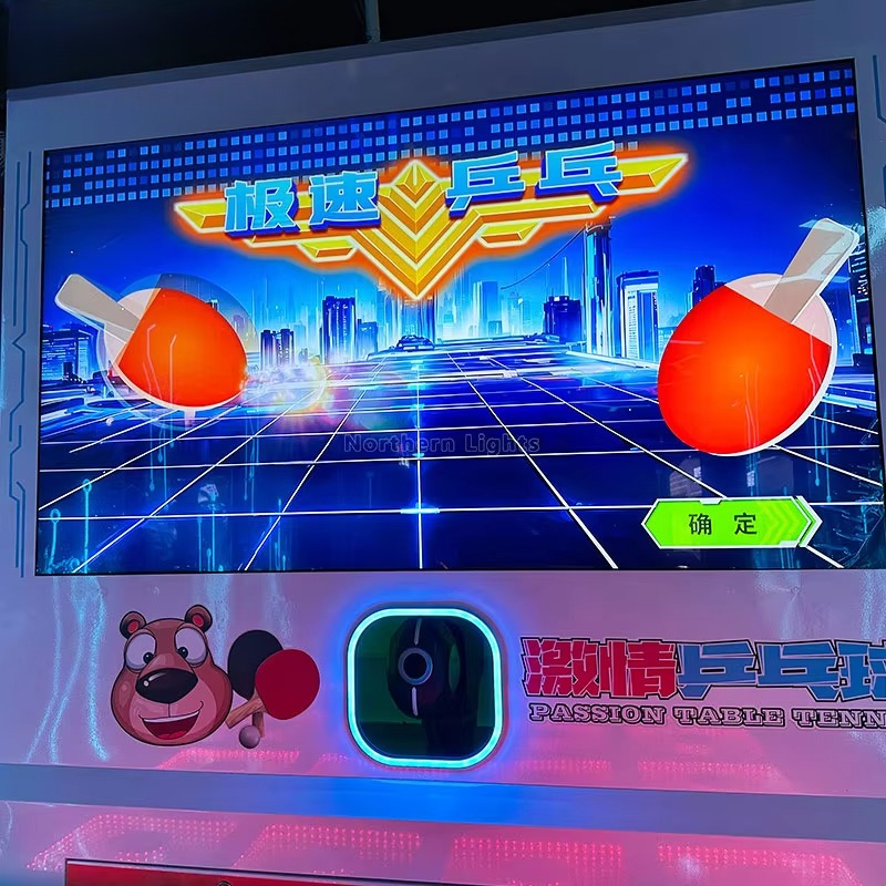 Table Tennis Game Console Vide - Table Tennis Video ulasan dan harga