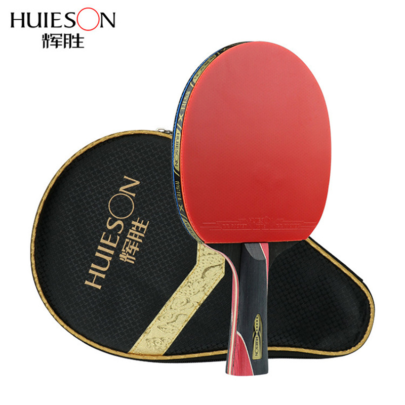Huieson 5 Star 6 Star Carbon F - Table Tennis History ulasan dan harga