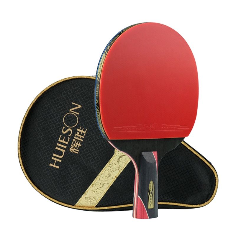 Huieson 5 Star 6 Star Carbon F - Table Tennis History ulasan dan harga