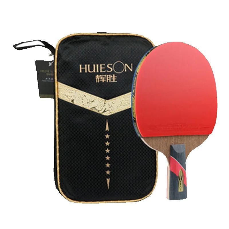 Huieson 5 Star 6 Star Carbon F - Table Tennis History ulasan dan harga