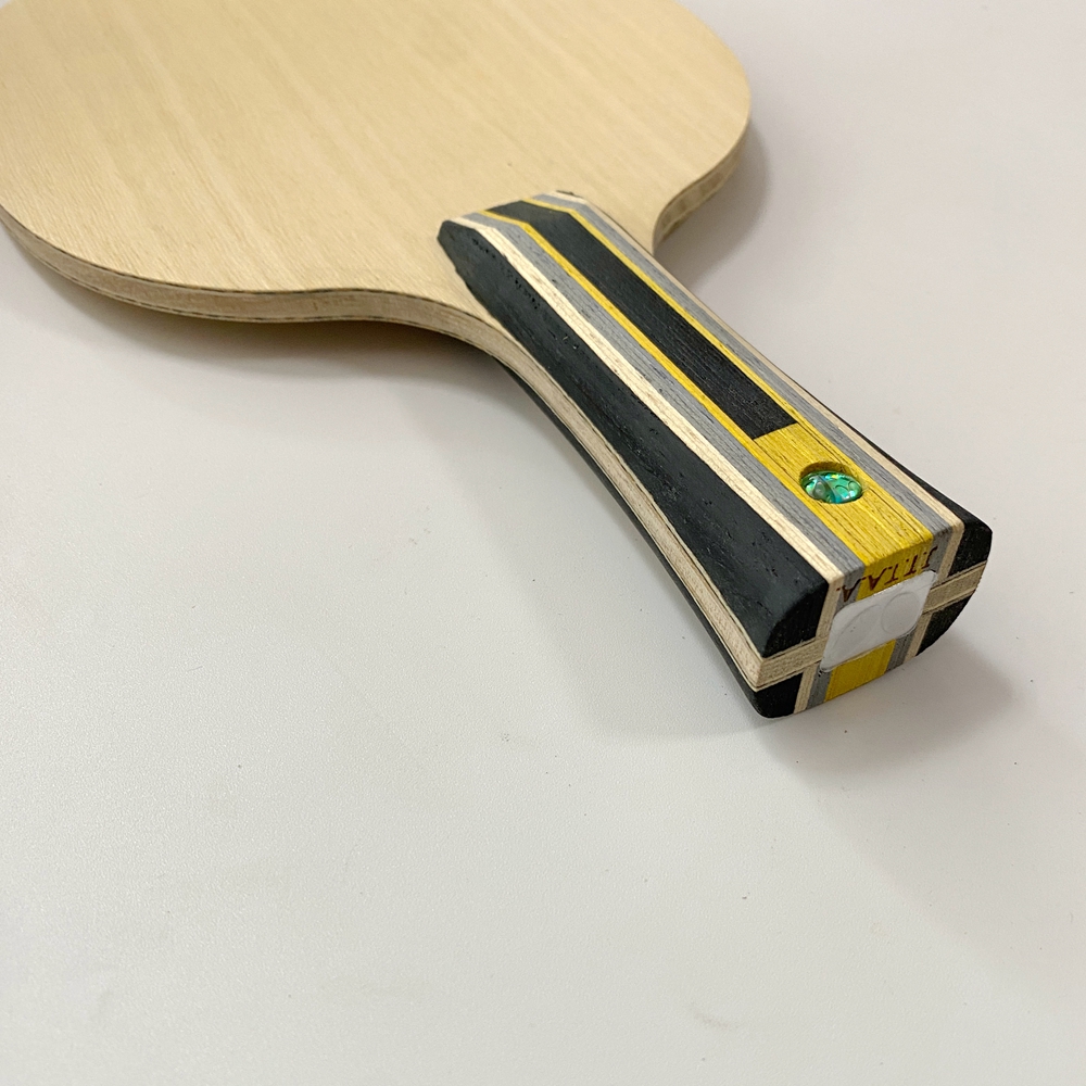 DIY Super ZL Carbon Fiber Tabl - Stiga Carbon Blade ulasan dan harga
