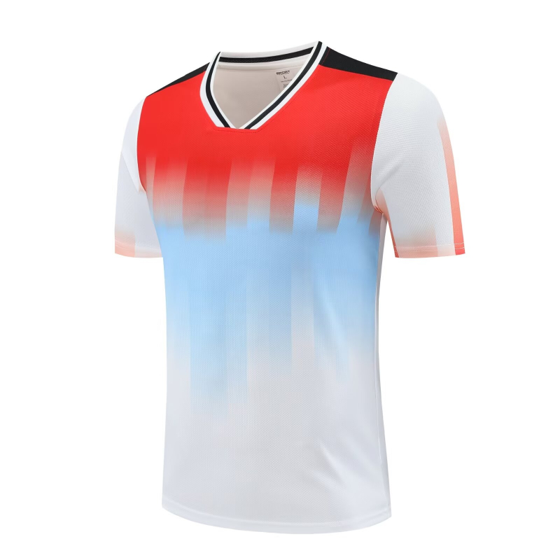 2025 New Table Tennis Jersey C - Table Tennis Logo Free ulasan dan harga