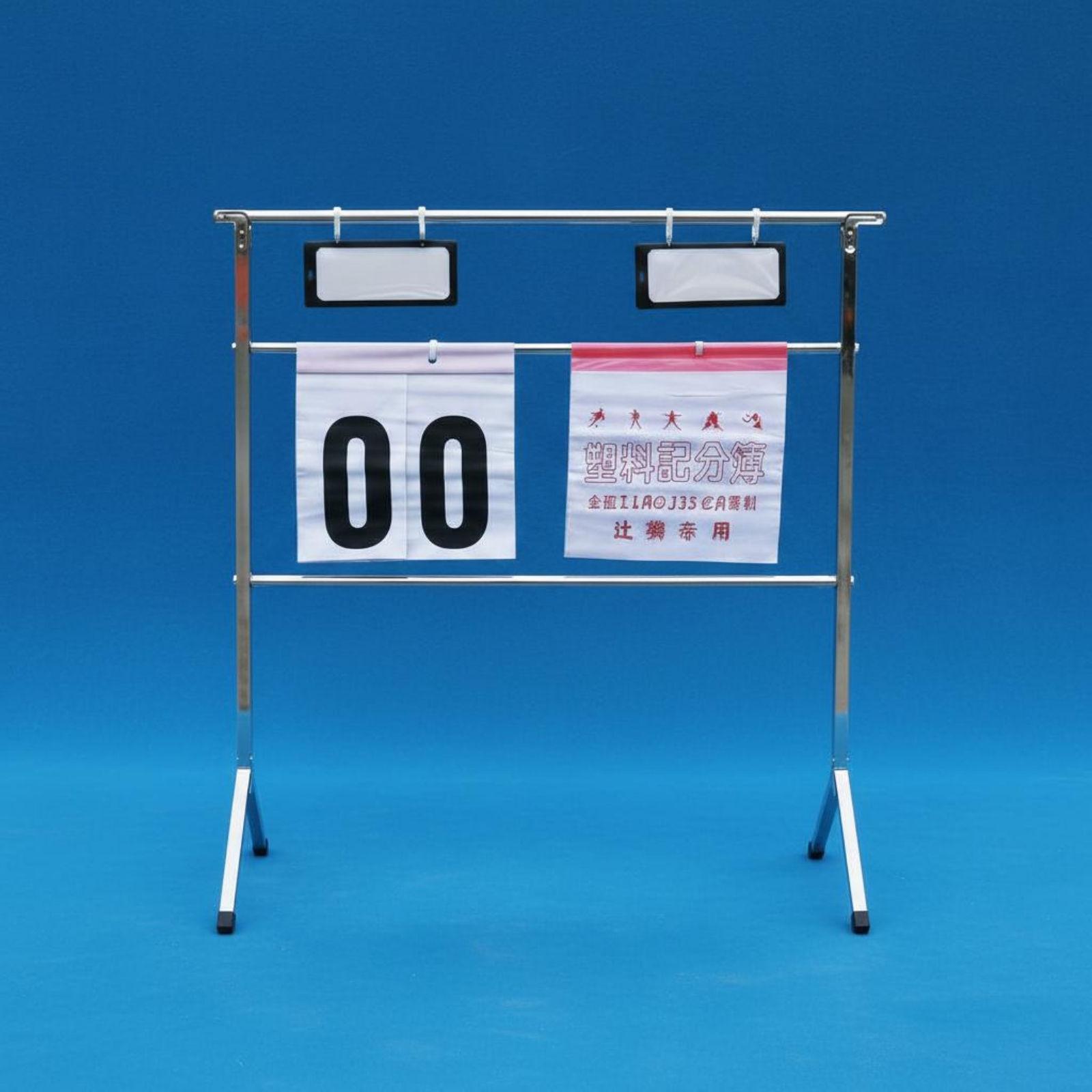Portable Flip Scoreboard Plast - Table Tennis Usa ulasan dan harga