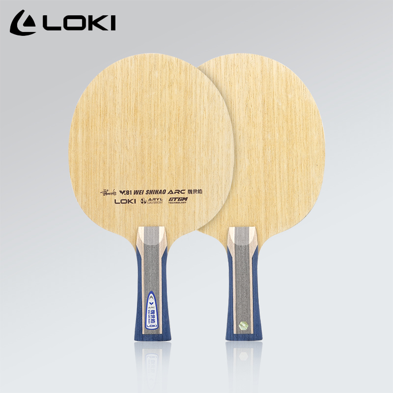 2026 LOKI W81 Series Table Ten - Table Tennis Usa ulasan dan harga