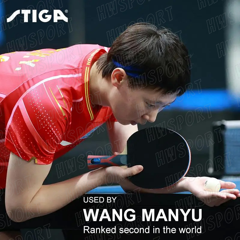 STIGA INSPIRA PLUS Table Tenni - Stiga Carbon Blade ulasan dan harga