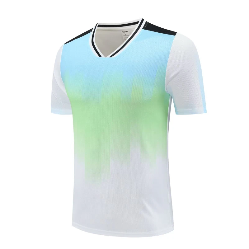 2025 New Table Tennis Jersey C - Table Tennis Logo Free ulasan dan harga