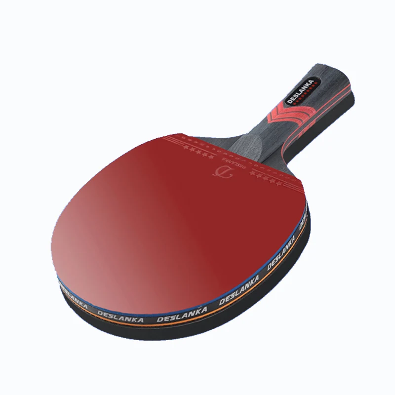 Table Tennis Racket Profession - Stiga Carbon Blade ulasan dan harga