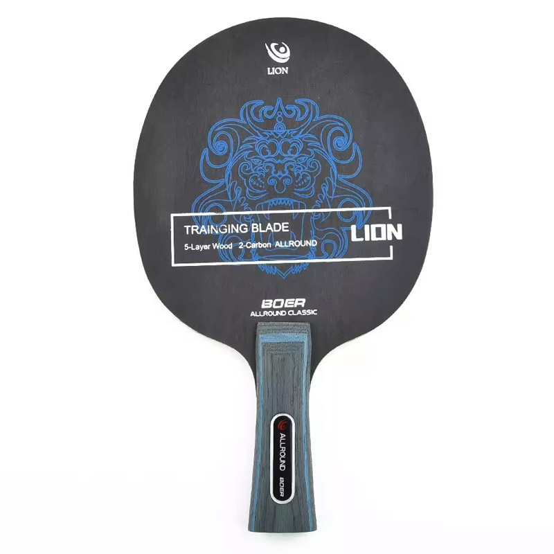 Original BOER LION Table Tenni - Stiga Carbon Blade ulasan dan harga